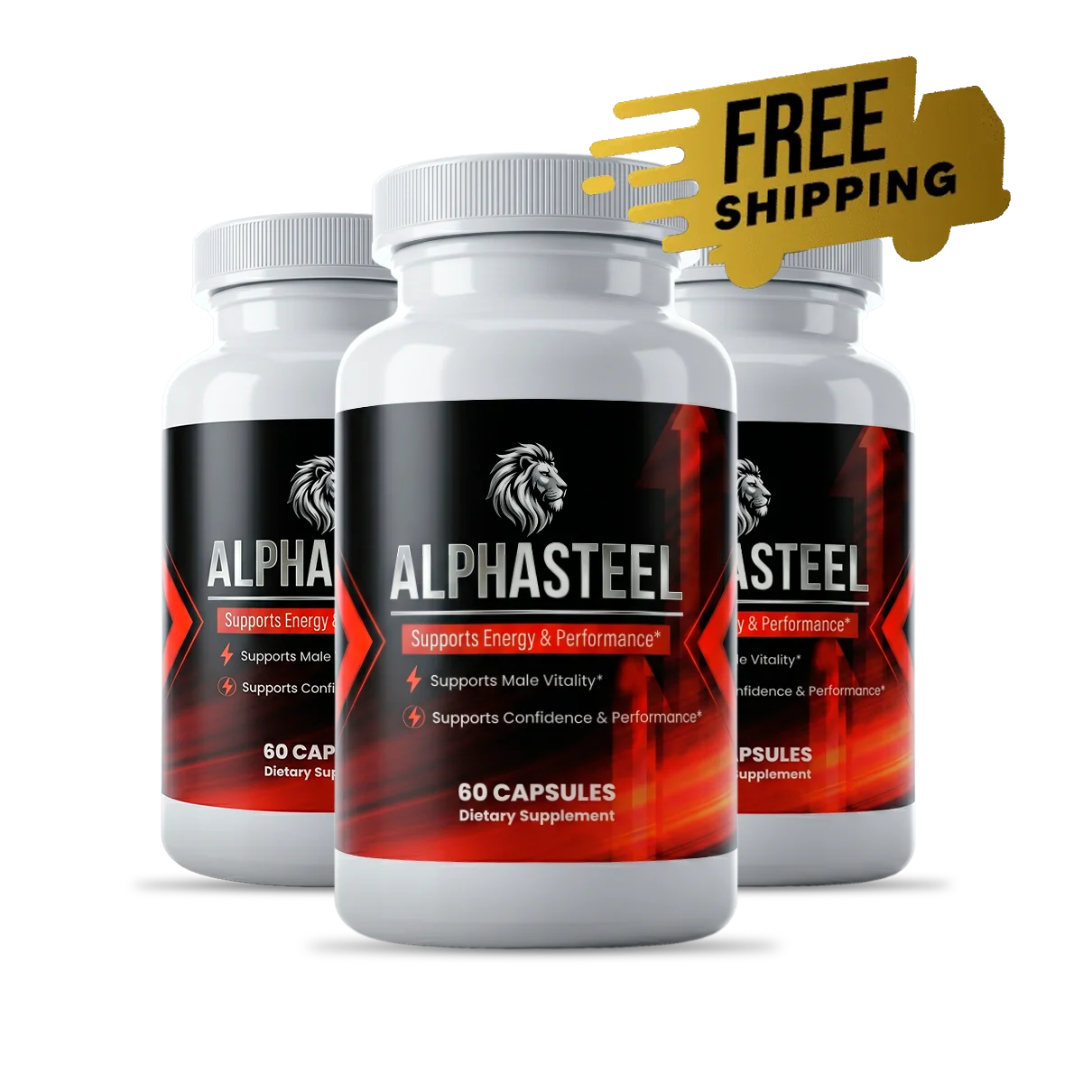 buy alphasteel
